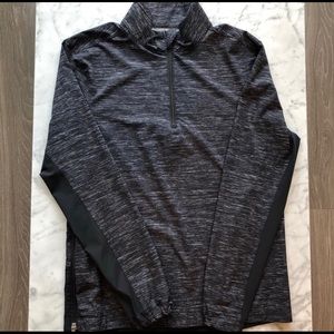 Lululemon 1/4 zip pull over